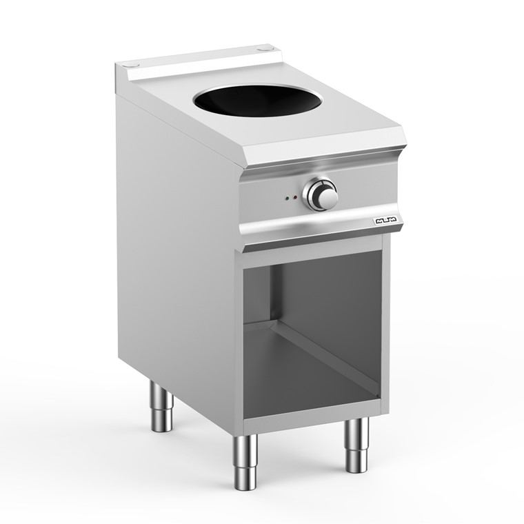 Inductie wok, 1 zone (MBM INW74A)