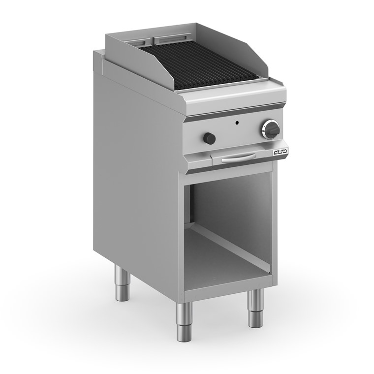 Lavasteengrill 400 mm (MBM MPLG74A)