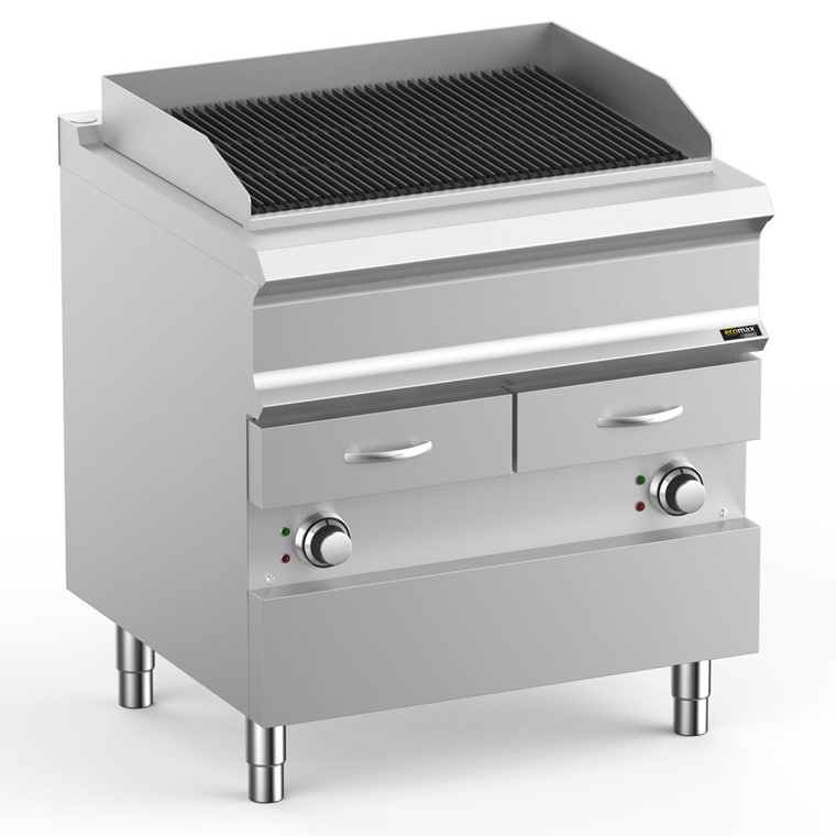 Vapogrill 800 mm (MBM WGE78)