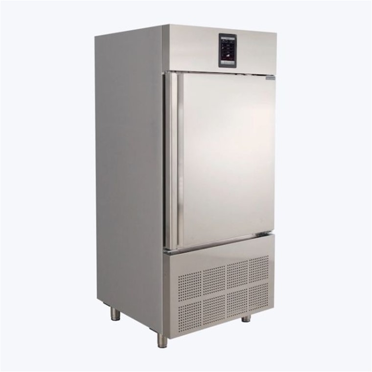Blastchiller & freezer 10x 1/1 GN