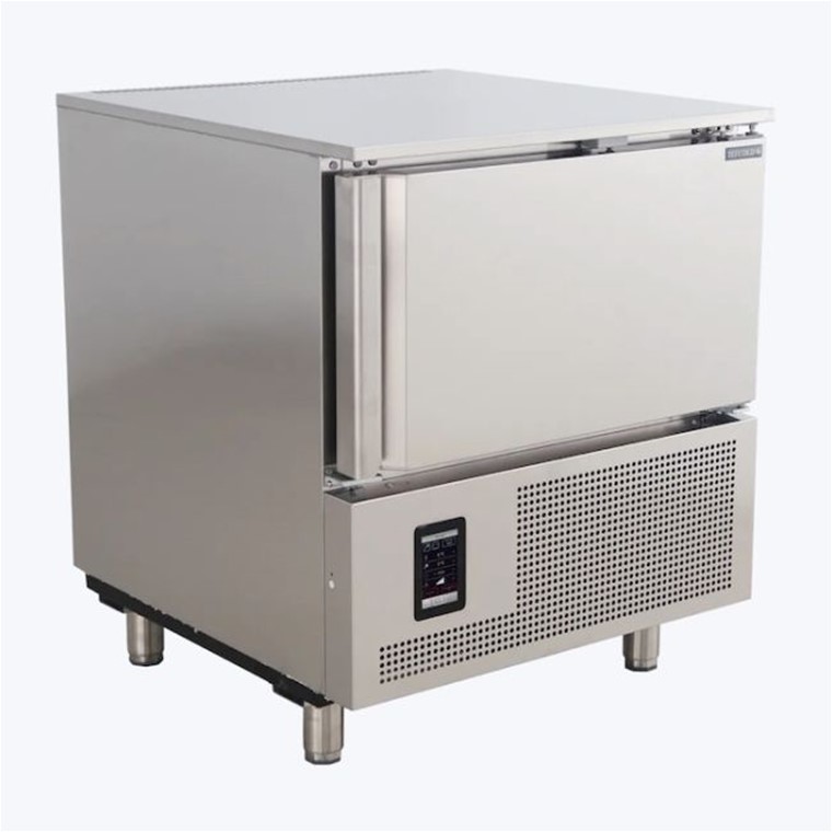 Blastchiller & freezer 3x 1/1 GN