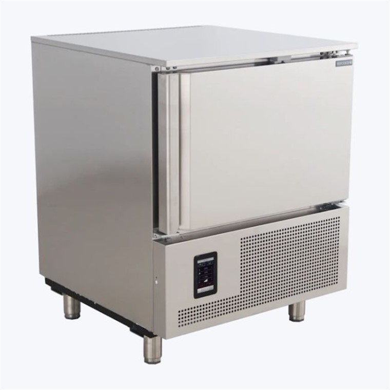 Blastchiller & freezer 5x 1/1 GN