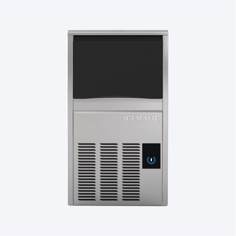 IJsblokjesmachine 28 kg/24u