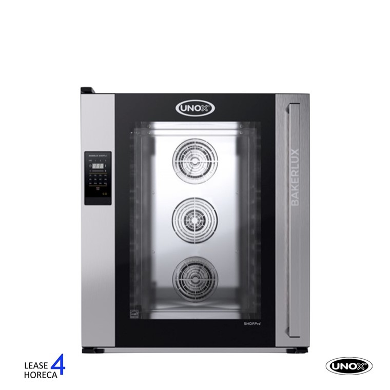 UNOX Shop Pro GO (XEFT-10EU-EGRN)